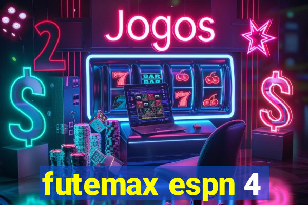 futemax espn 4